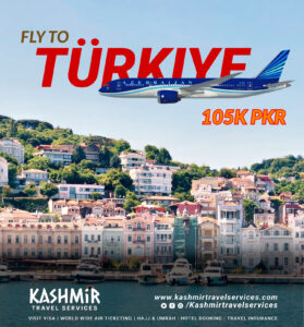 islamabad to istanbul turkey