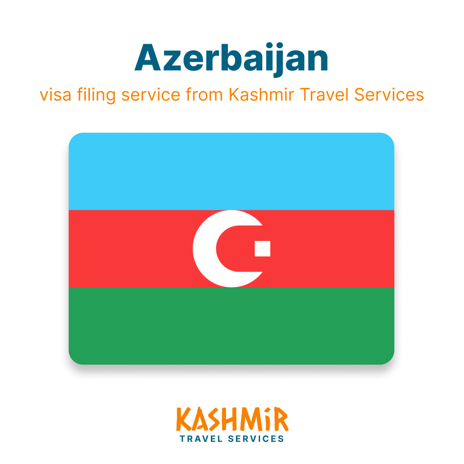 Azerbaijan Visit Visa